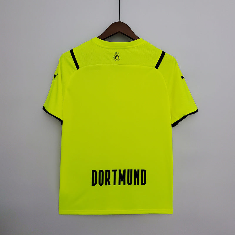 Camiseta del Borussia Dortmund 2013-2014 3era