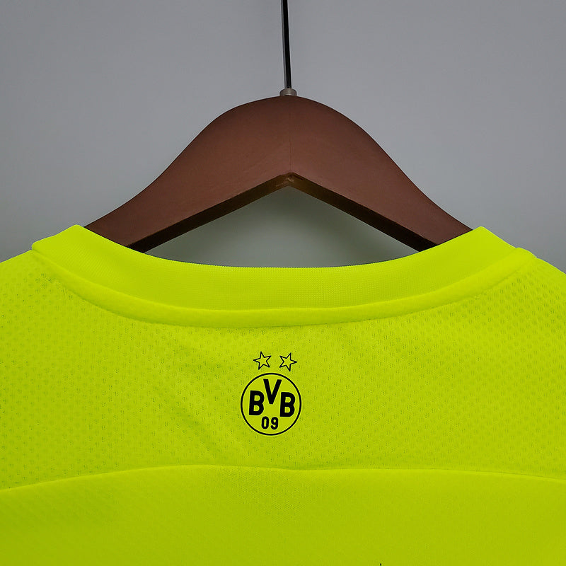 Camiseta Versión Jugador Borussia Dortmund Tercera