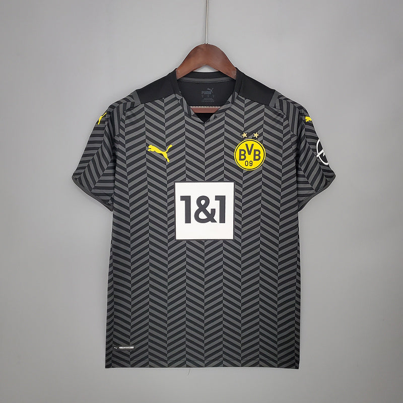 Camiseta Versión Fan Borussia Dortmund Visita