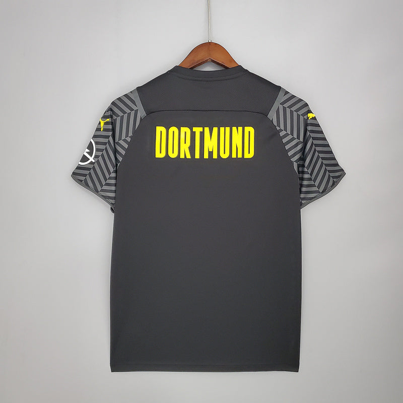 Camiseta Versión Fan Borussia Dortmund Visita