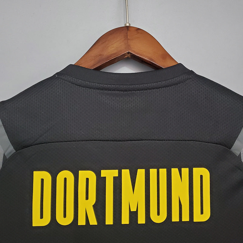 Camiseta Versión Fan Borussia Dortmund Visita