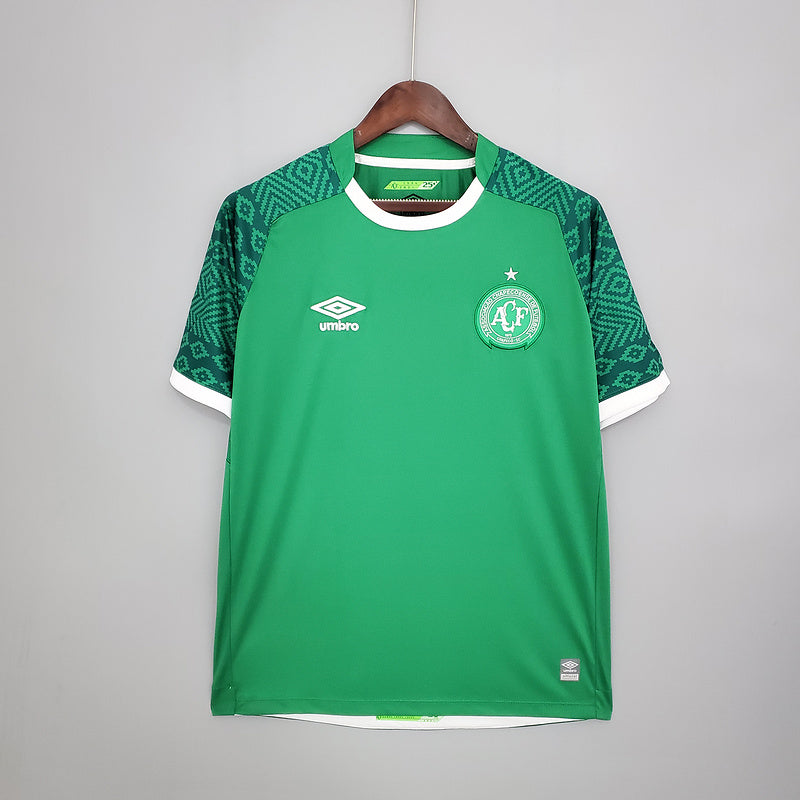 Camiseta Versión Fan Chapecoense Local 2021