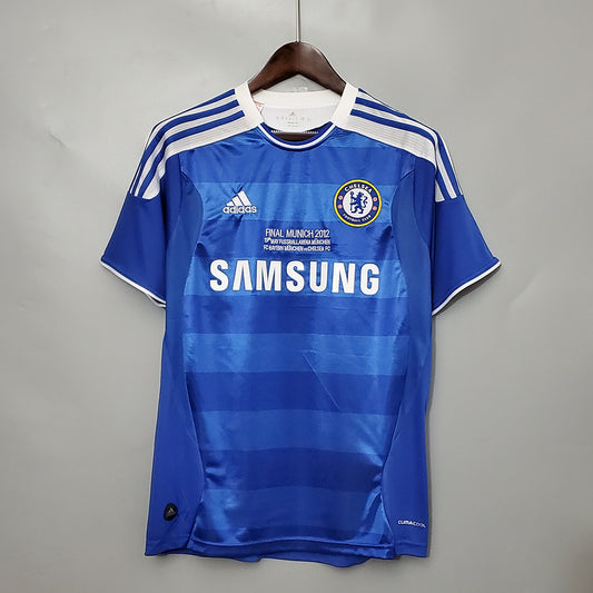 Camiseta Versión Jugador Chelsea Local 2012