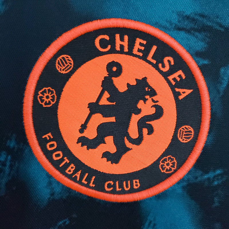 Camiseta Versión Fan Chelsea Tercera