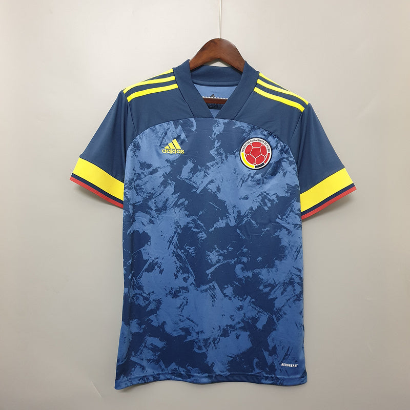 Camiseta Versión Fan Colombia Visita