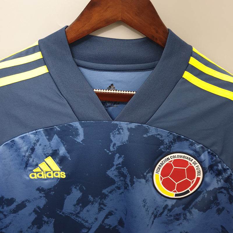 Camiseta Versión Fan Colombia Visita