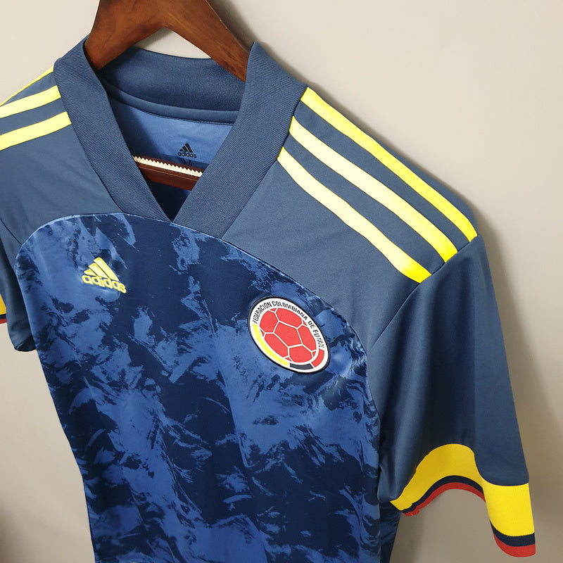 Camiseta Versión Fan Colombia Visita