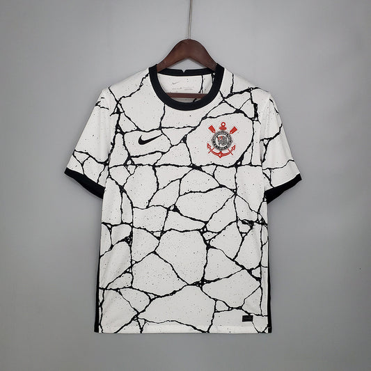 Camiseta Versión Fan Corinthians Local