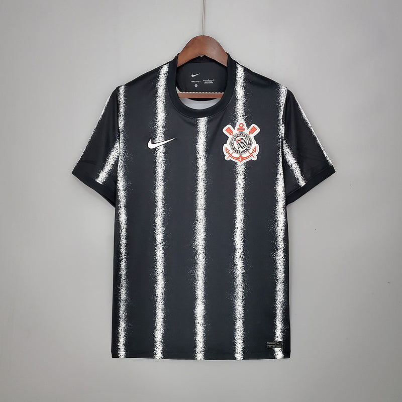 Camiseta Versión Fan Corinthians Visita