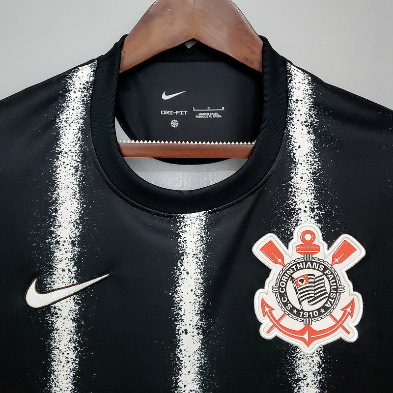 Camiseta Versión Fan Corinthians Visita