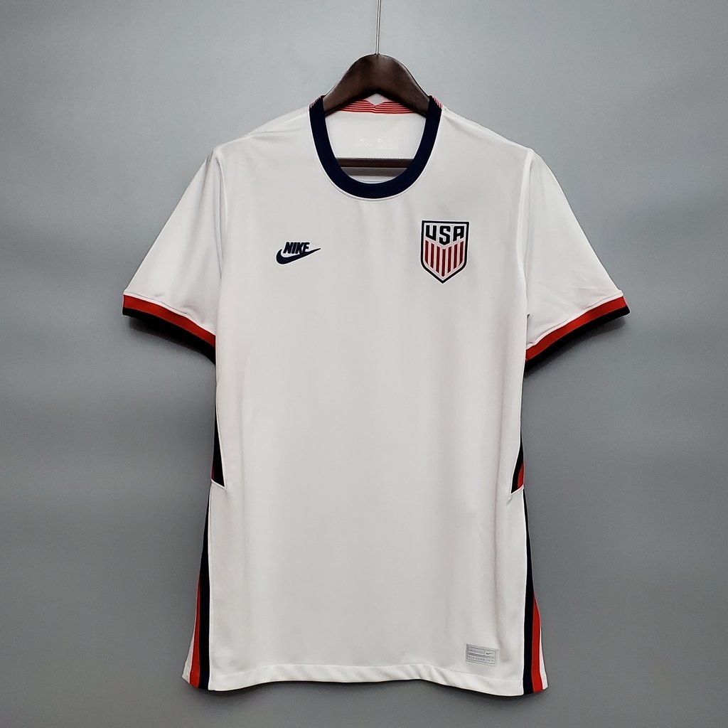 Camiseta Versión Fan Estados Unidos Local