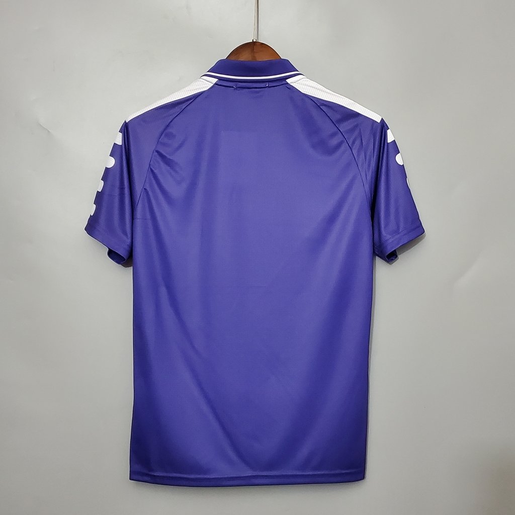 Camiseta Versión Fan Fiorentina 1998-1999