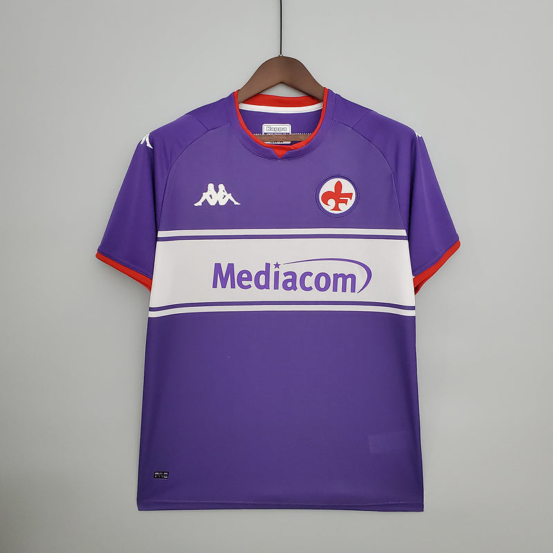 Camiseta Versión Fan Fiorentina Local