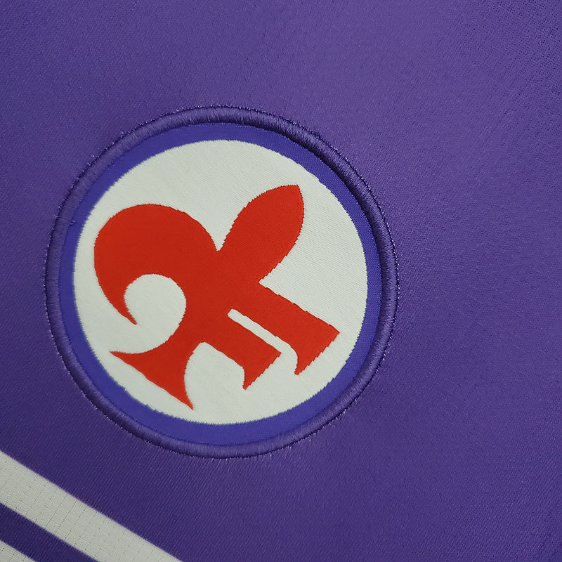 Camiseta Versión Fan Fiorentina Local