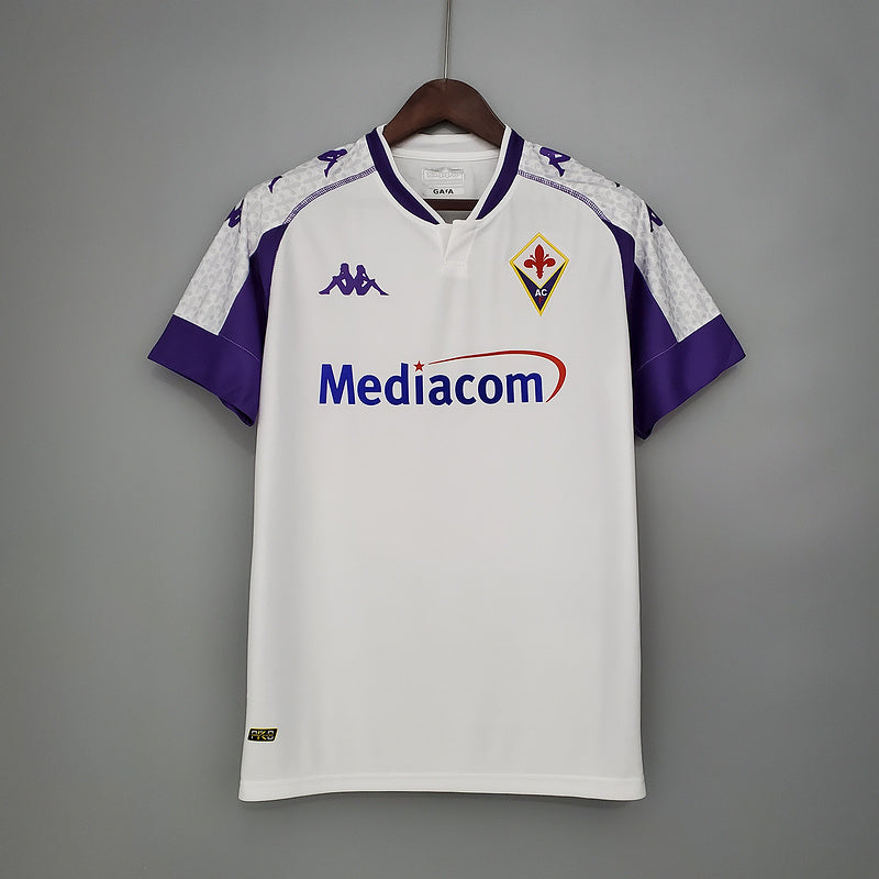 Camiseta Versión Fan Fiorentina Visita