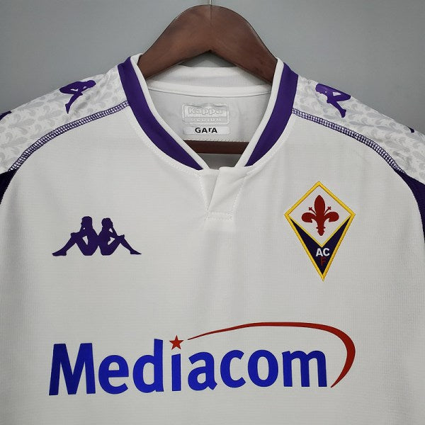 Camiseta Versión Fan Fiorentina Visita