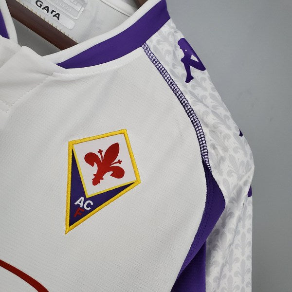 Camiseta Versión Fan Fiorentina Visita