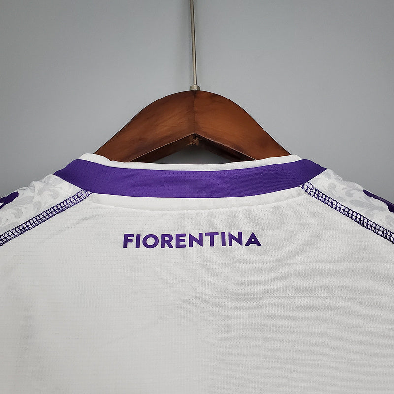 Camiseta Versión Fan Fiorentina Visita