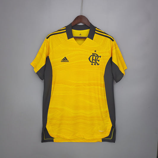 Camiseta Arquero Versión Jugador Flamengo