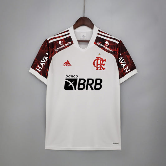 Camiseta Versión Fan Flamengo Visita