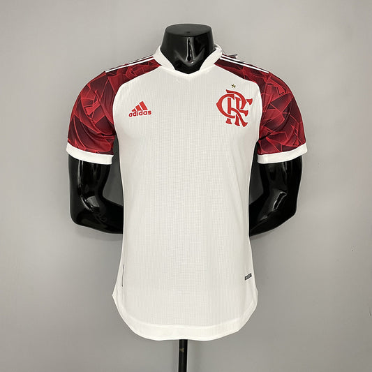 Camiseta Versión Jugador Flamengo Visita