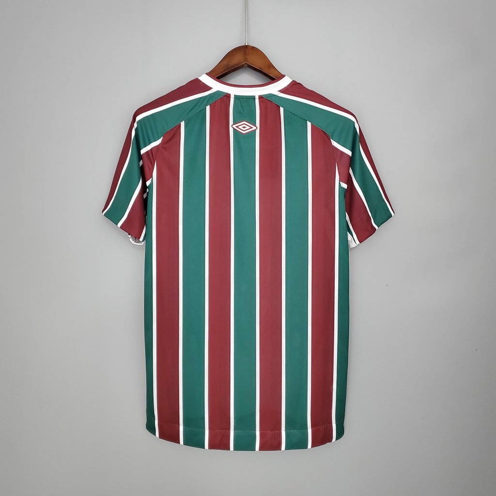 Camiseta Versión Fan Fluminense Local