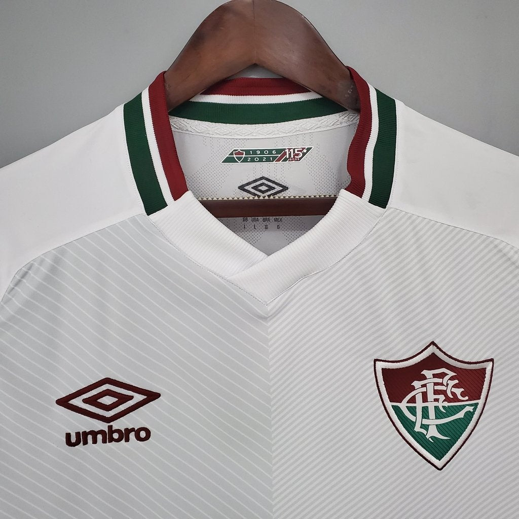 Camiseta Versión Fan Fluminense Visita