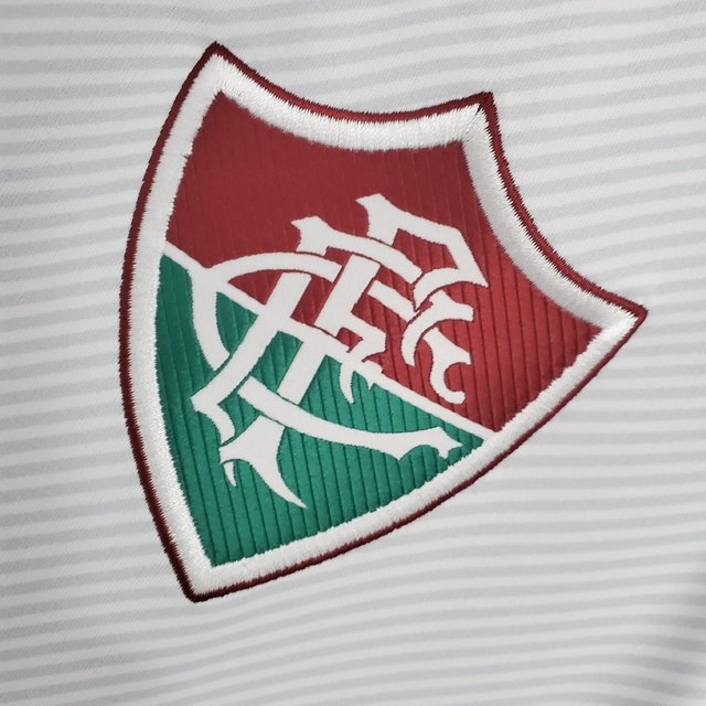 Camiseta Versión Fan Fluminense Visita