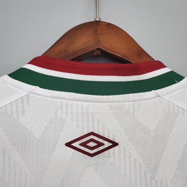 Camiseta Versión Fan Fluminense Visita