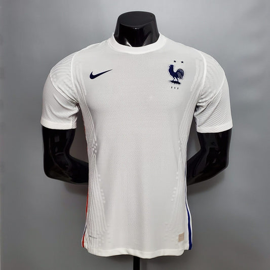 Camiseta Versión Jugador Francia Visita