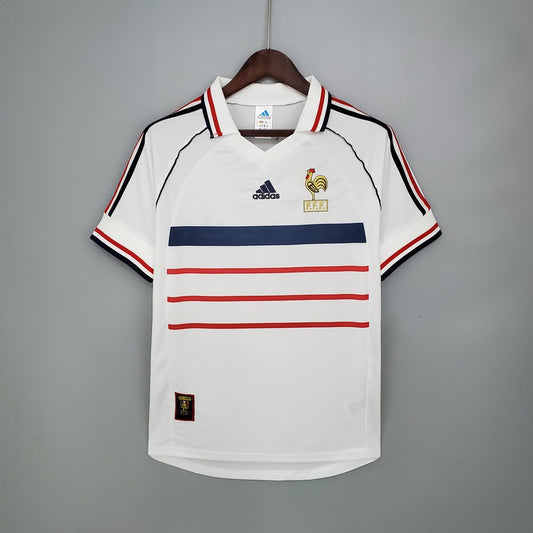 Camiseta Versión Fan Francia Visita 1998