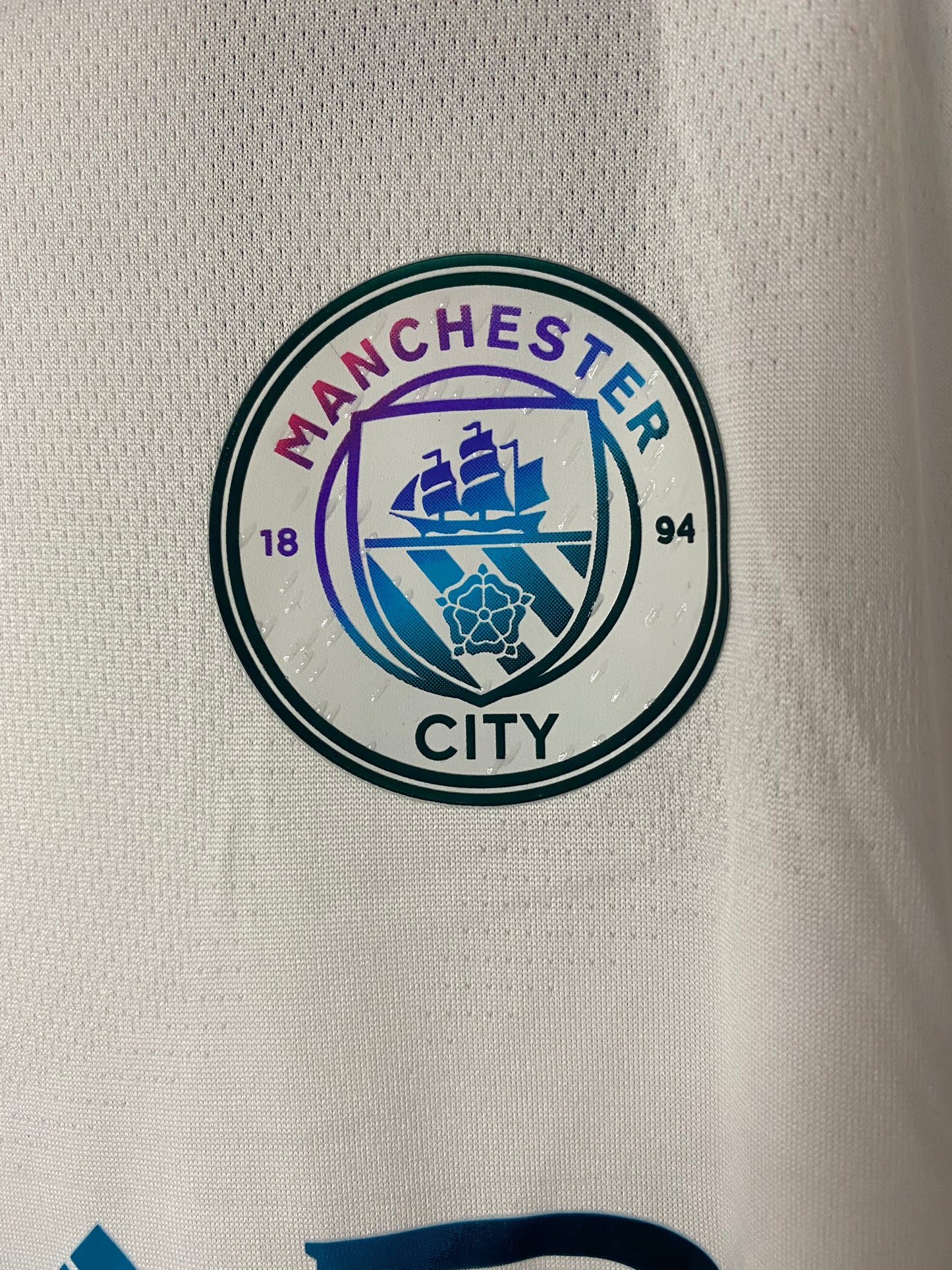 Camiseta Versión Jugador Manchester City Grealish 10