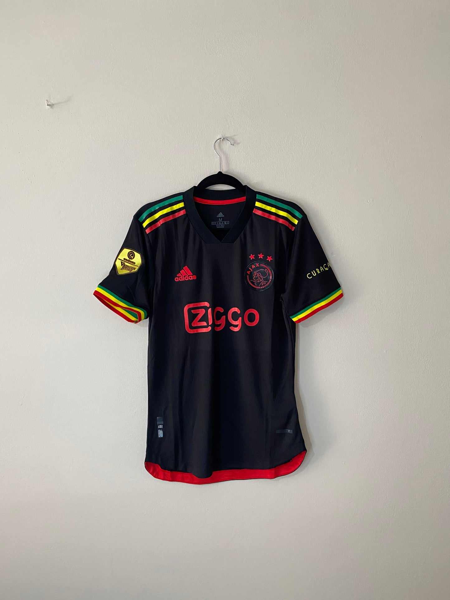 Camiseta Versión Jugador Ajax Tercera