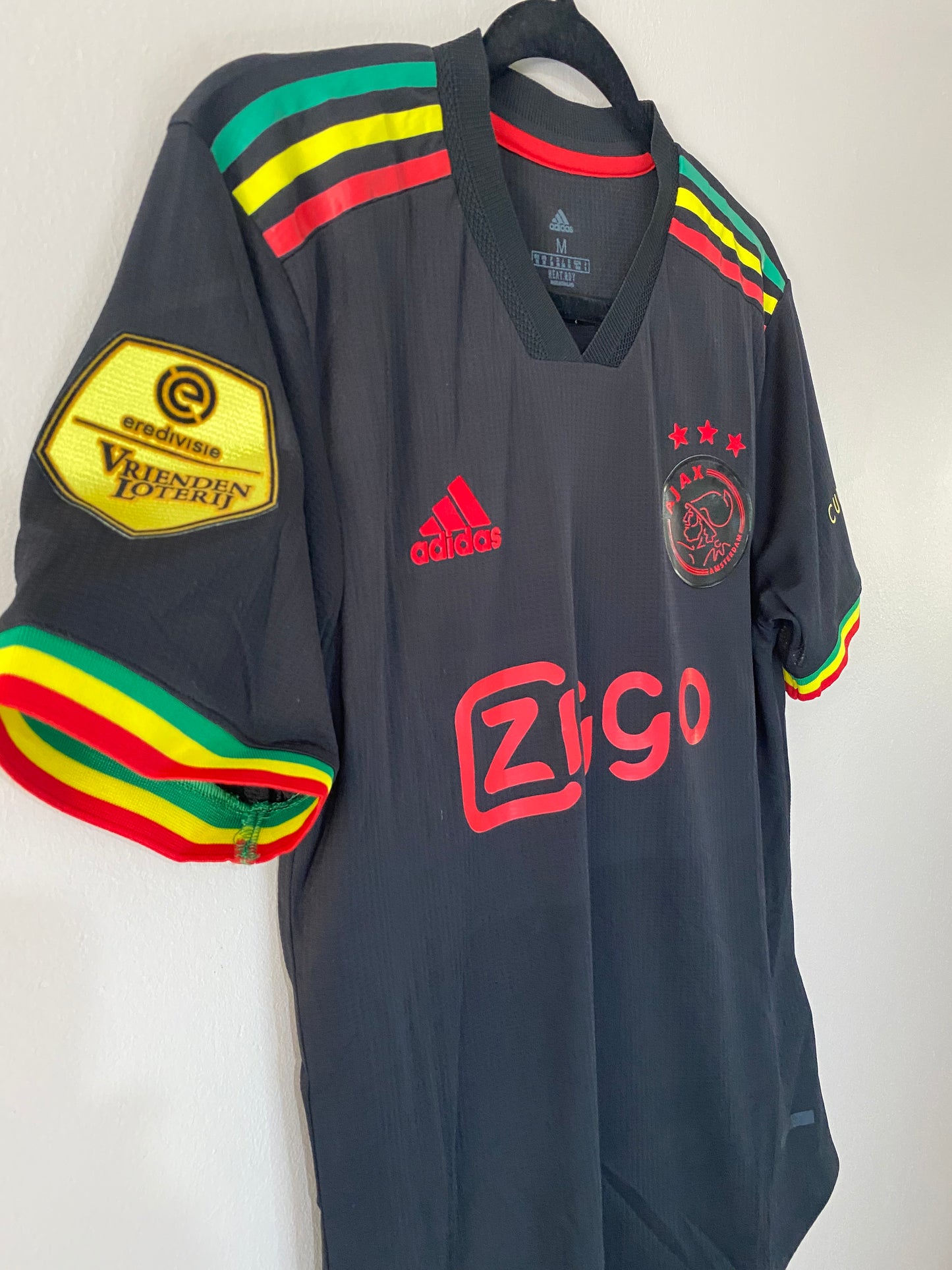 Camiseta Versión Jugador Ajax Tercera ANTONY 11