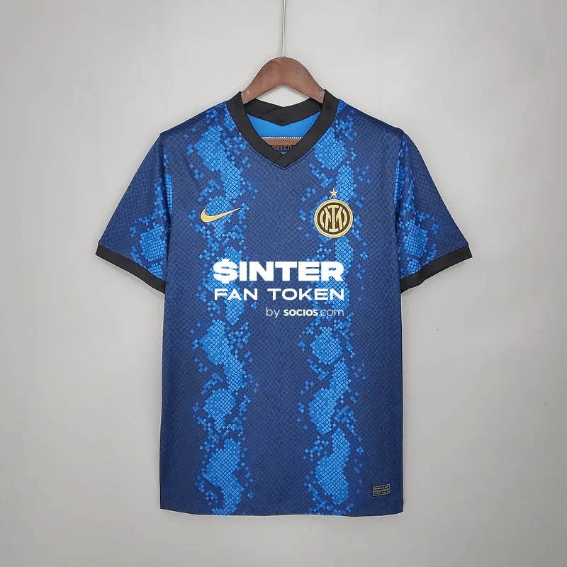 Camiseta Versión Fan Inter de Milán Local