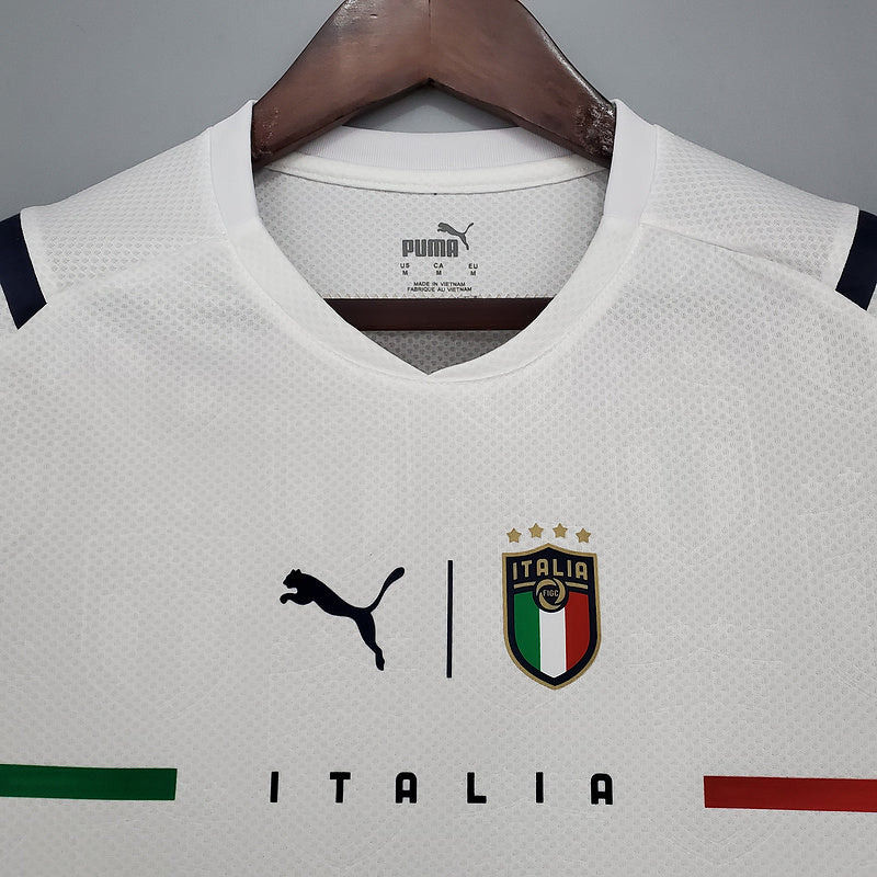 Camiseta Italia Visita
