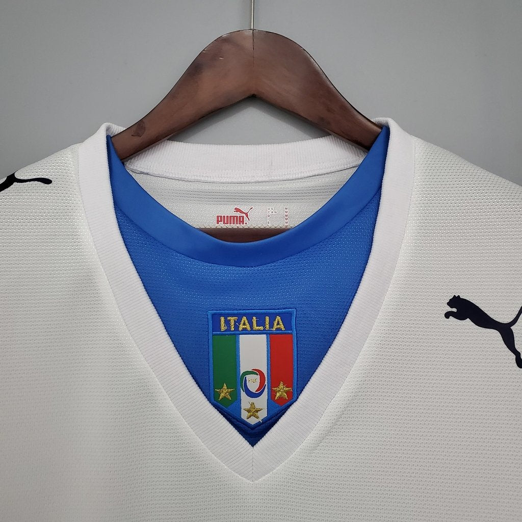 Camiseta Italia Visita Mundial 2006