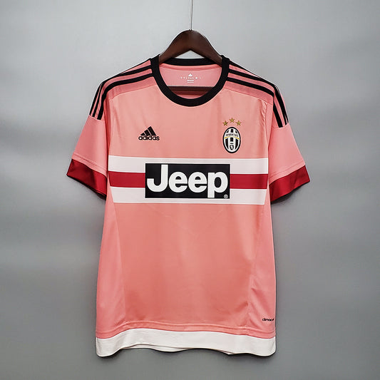 Camiseta Versión Fan Juventus 2015-2016