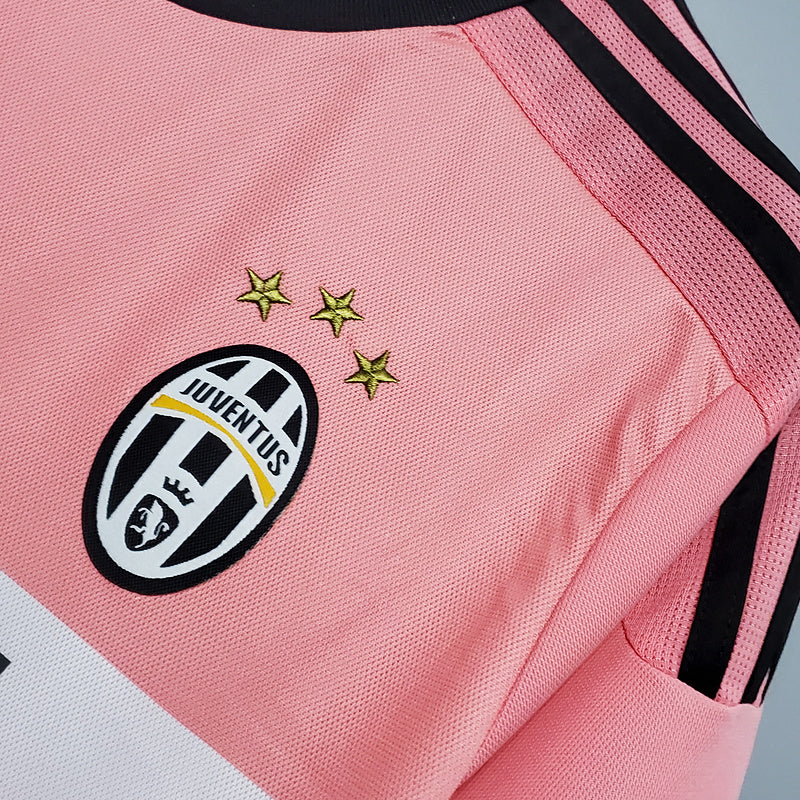 Camiseta Versión Fan Juventus 2015-2016