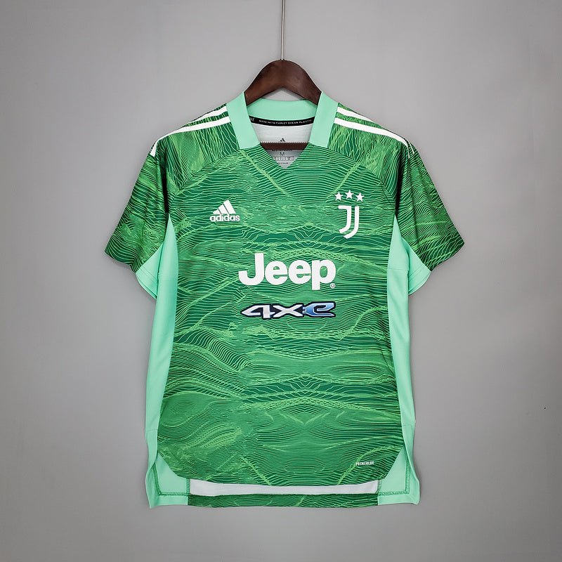 Camiseta Arquero Versión Fan Juventus 2021-2022