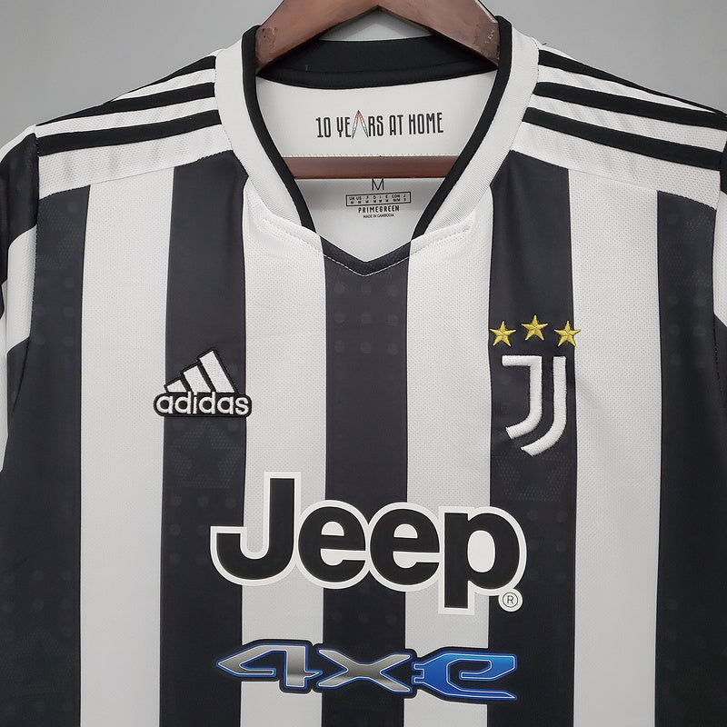 Camiseta Versión Fan Juventus Local