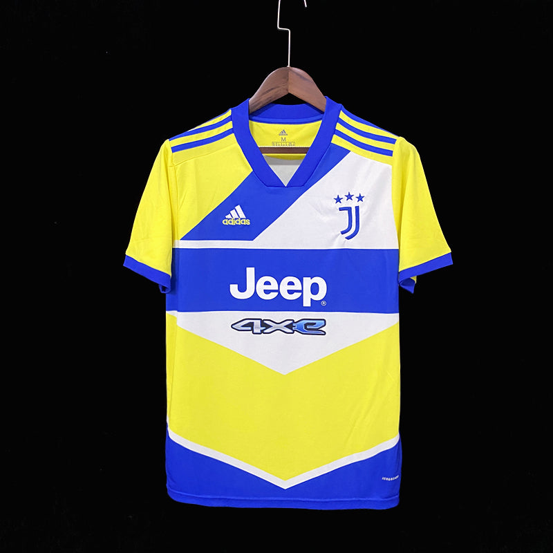Camiseta Versión Fan Juventus Tercera