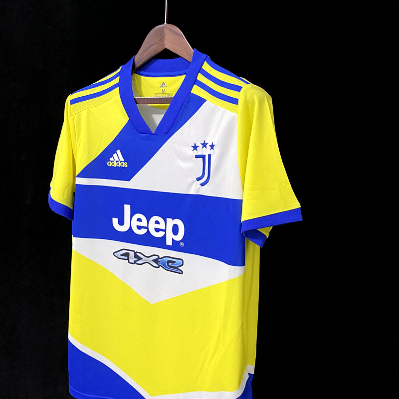 Camiseta Versión Fan Juventus Tercera