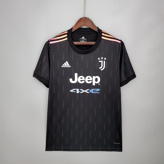 Camiseta Versión Fan Juventus Visita