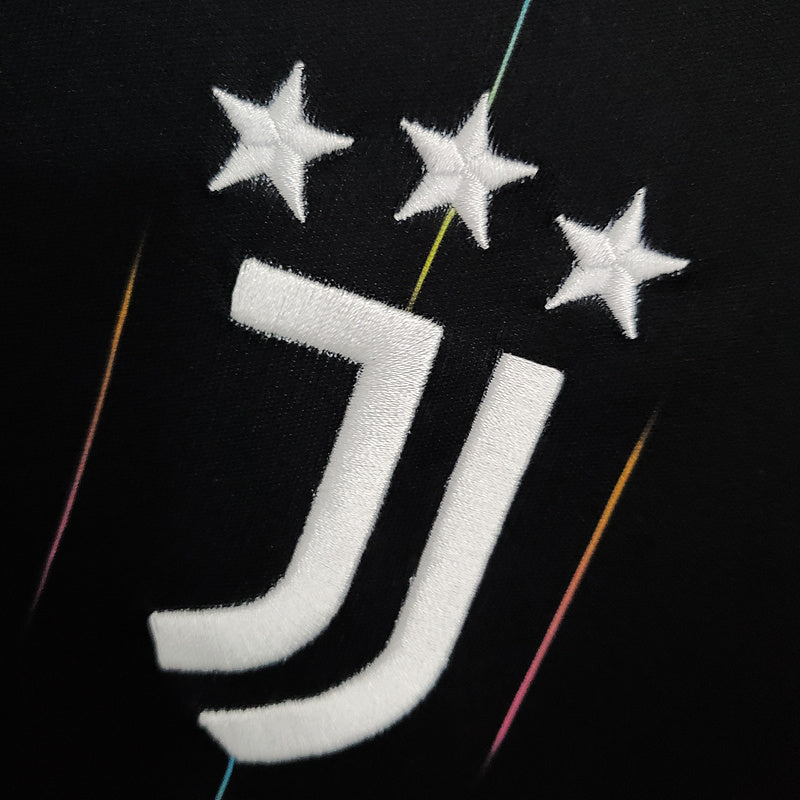 Camiseta Versión Fan Juventus Visita