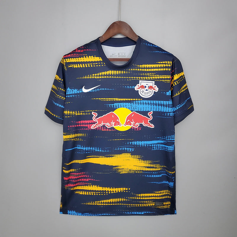 Camiseta Versión Fan Leipzig Visita