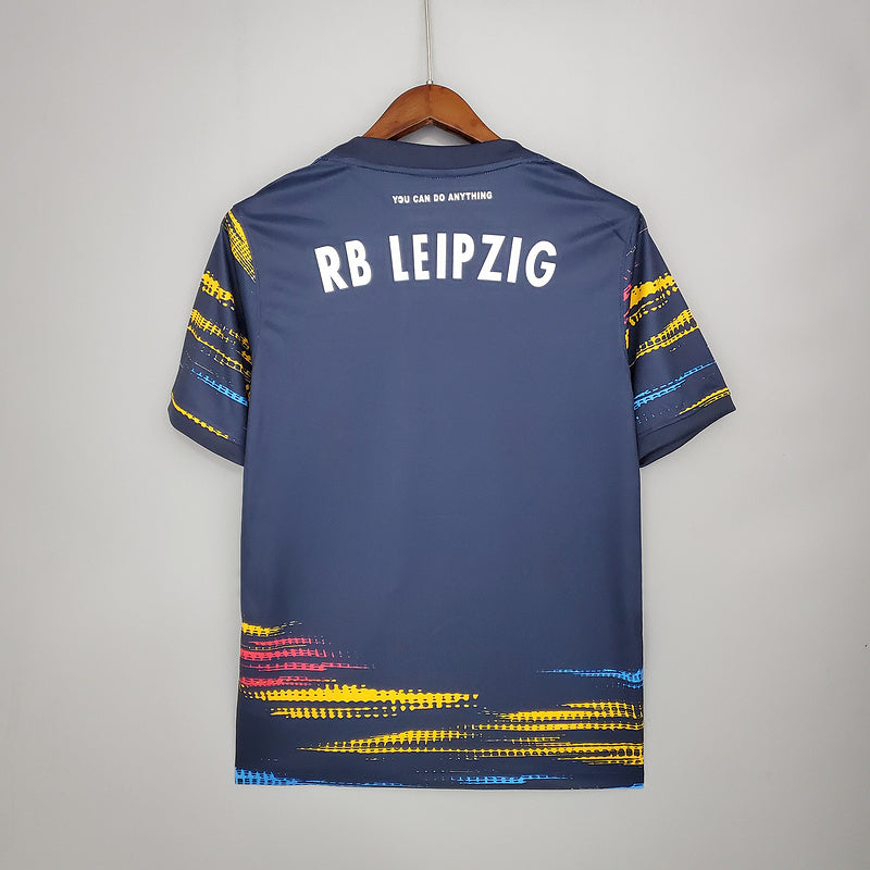 Camiseta Versión Fan Leipzig Visita