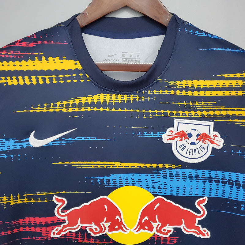 Camiseta Versión Fan Leipzig Visita