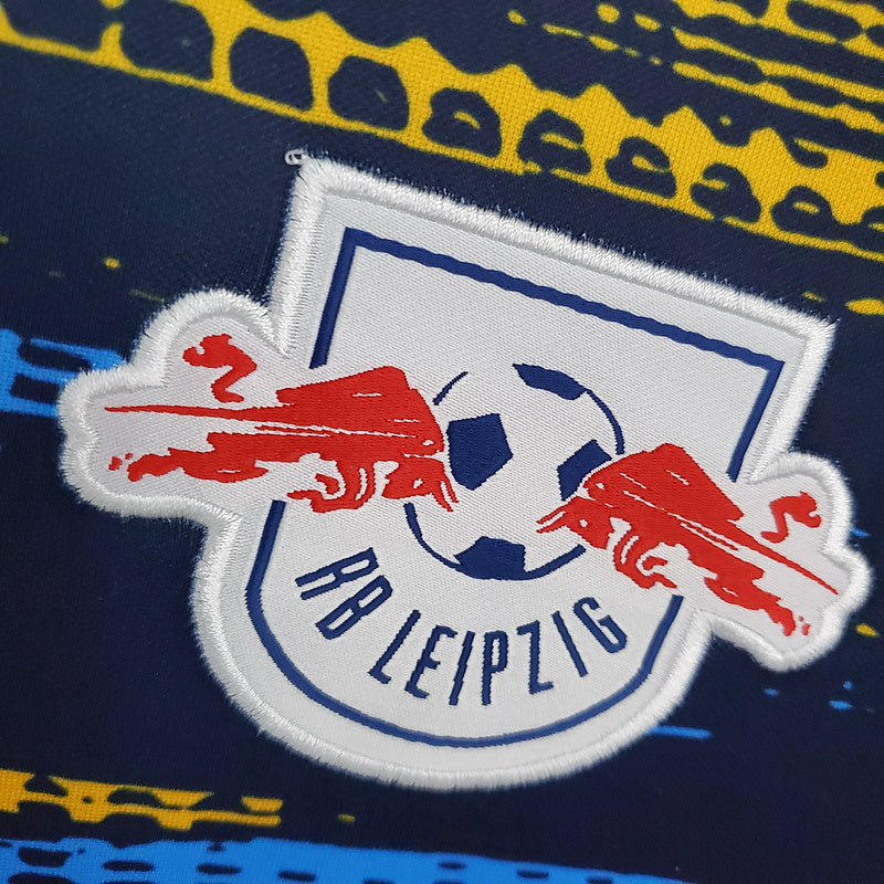 Camiseta Versión Fan Leipzig Visita