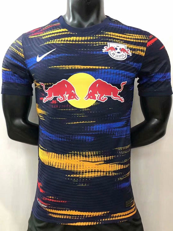 Camiseta Versión Jugador Leipzig Visita